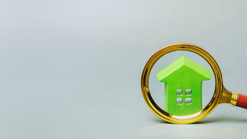 Home search